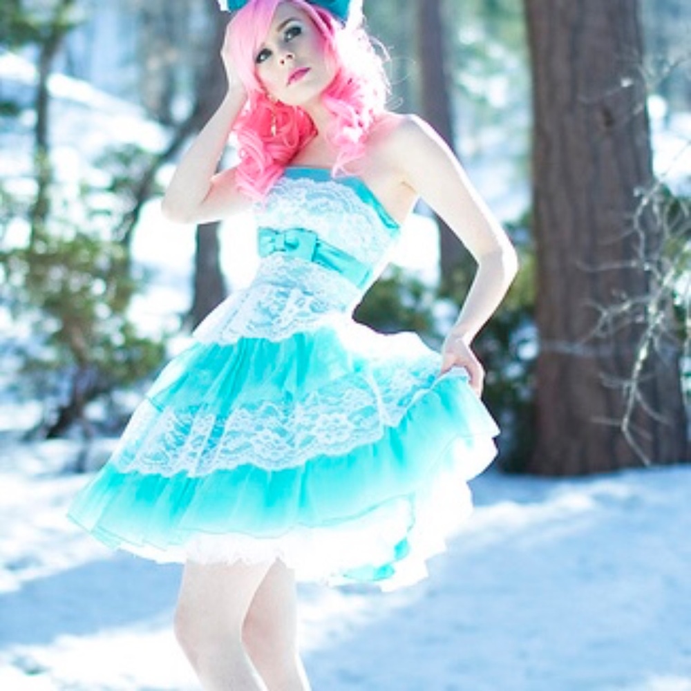 Bestey Johnson Tea Party Dress